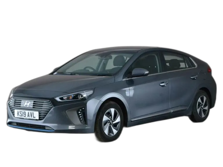 2019 Hyundai IONIQ 1.6 h-GDi GPF Premium Hatchback 5dr Petrol Hybrid DCT Euro 6 (s/s) (141 ps) Ha...