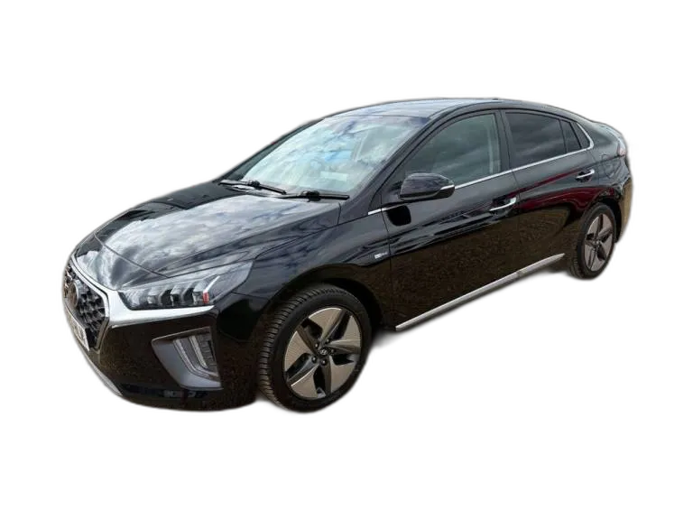 2020 Hyundai IONIQ 1.6 h-GDi Premium SE Hatchback 5dr Petrol Hybrid DCT Euro 6 (s/s) (141 ps) Hat...