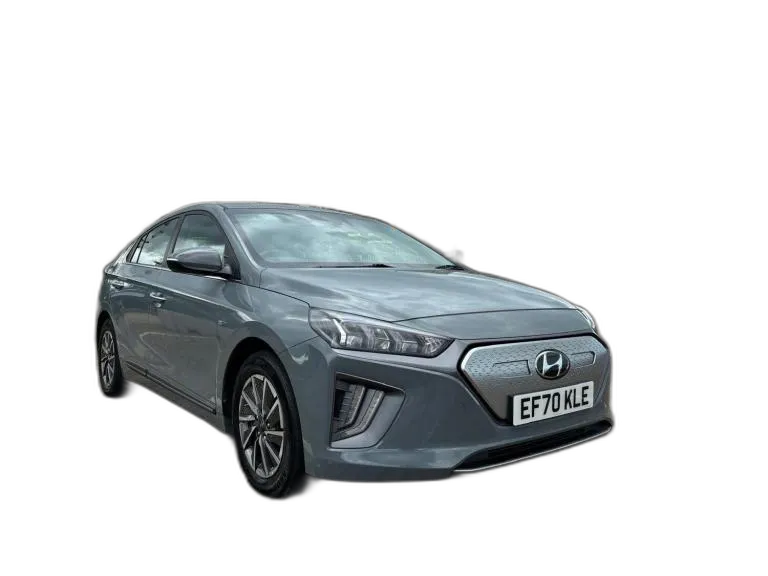 2020 Hyundai IONIQ 100kW Premium 38kWh 5dr Auto HATCHBACK ELECTRIC Automatic