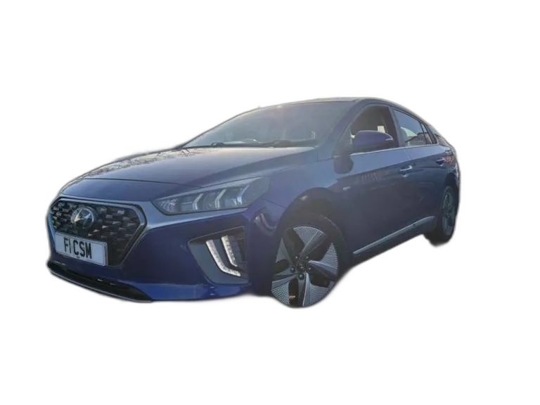 2021 Hyundai IONIQ 1.6 h-GDi Premium SE Hatchback 5dr Petrol Hybrid DCT Euro 6 (s/s) (141 ps) HAT...