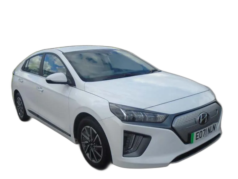 2021 Hyundai IONIQ 38.3kWh Premium Auto 5dr HATCHBACK Electric Automatic