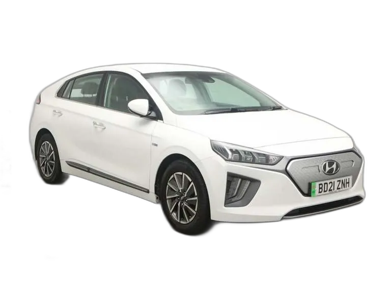 2021 Hyundai IONIQ 38.3kWh Premium Hatchback 5dr Electric Auto (136 ps) Hatchback ELECTRIC Automatic