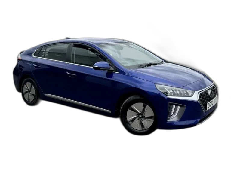 2022 Hyundai IONIQ 1.6 GDi Hybrid Premium 5dr DCT HATCHBACK PETROL/ELECTRIC Automatic