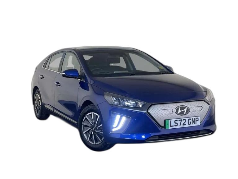 2022 Hyundai IONIQ 100kW Premium 38kWh 5dr Auto HATCHBACK ELECTRIC Automatic