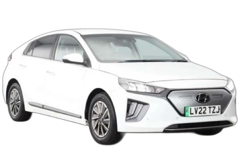2022 Hyundai IONIQ 100kW Premium SE 38kWh 5dr Auto HATCHBACK ELECTRIC Automatic