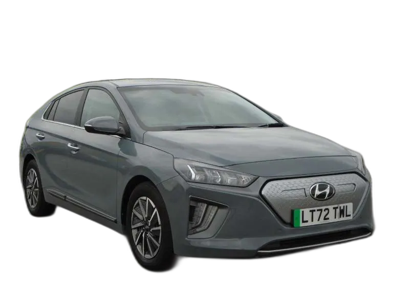 2022 Hyundai IONIQ 38.3kWh Premium SE Auto 5dr HATCHBACK Electric Automatic