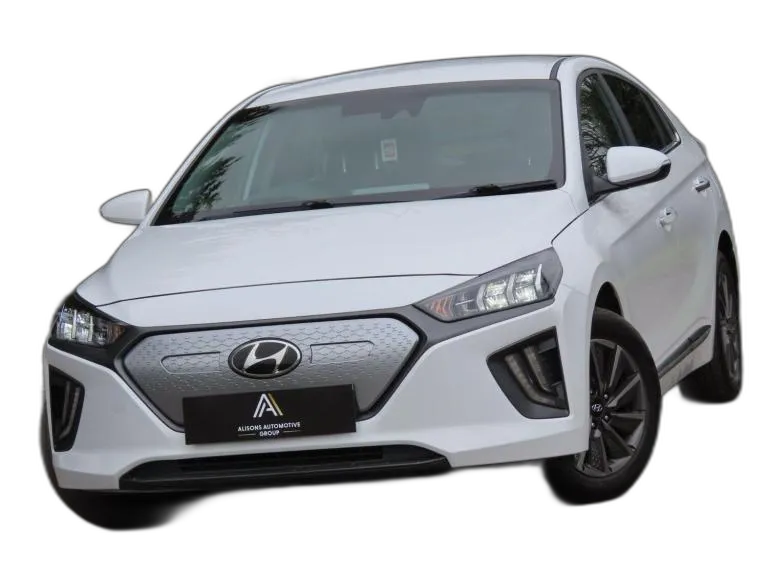 2023 Hyundai IONIQ 100kW Premium 38kWh 5dr Auto HATCHBACK ELECTRIC Automatic