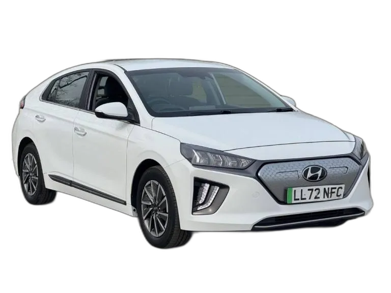 2023 Hyundai IONIQ 38.3kWh Premium Hatchback 5dr Electric Auto (136 ps) Hatchback ELECTRIC Automatic