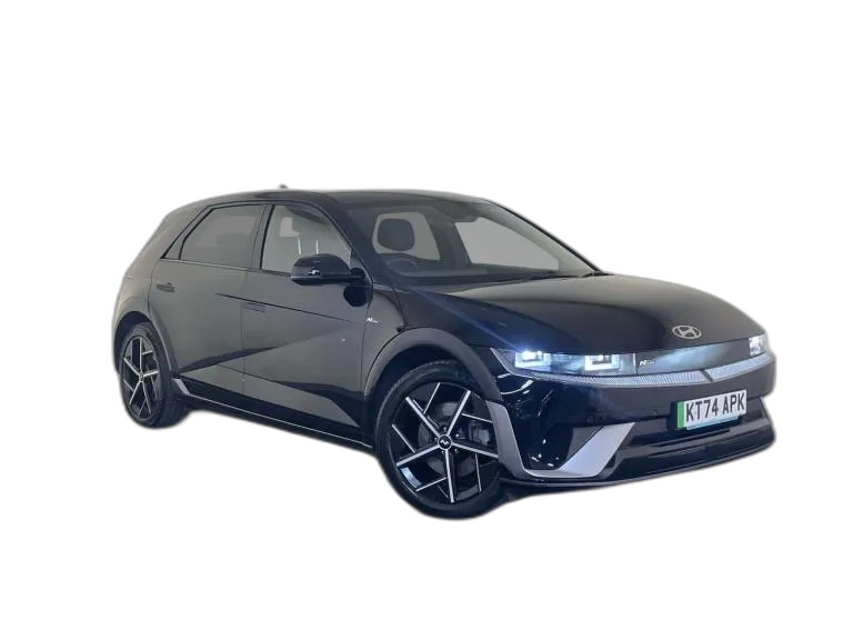 2025 Hyundai IONIQ 5 168kW N Line 84 kWh 5dr Auto ESTATE ELECTRIC Automatic