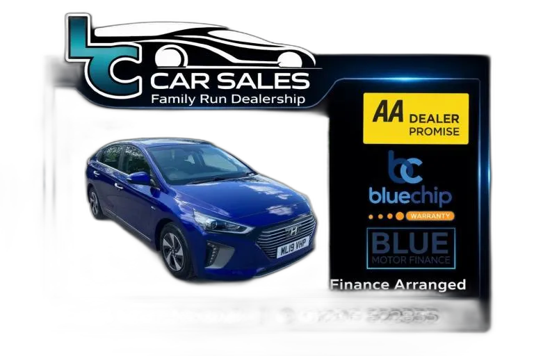HYUNDAI IONIQ 1.6 IONIQ HEV PREM 1.6 GDI Automatic 2019