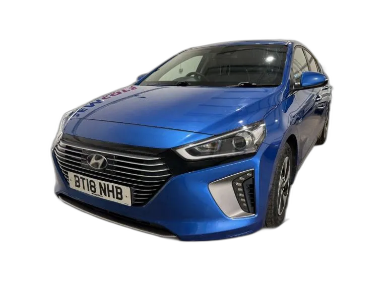 HYUNDAI IONIQ 1.6 IONIQ HEV PREM 1.6 GDI MY18 2018