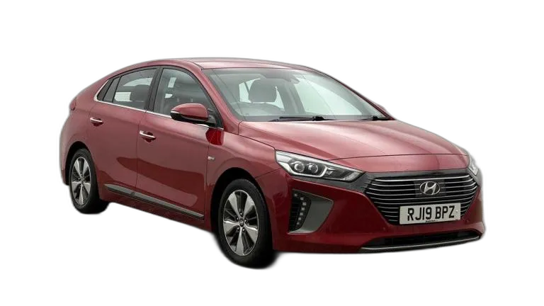 HYUNDAI IONIQ 1.6 IONIQ PH PREM SE 1.6 GDI MY19 2019