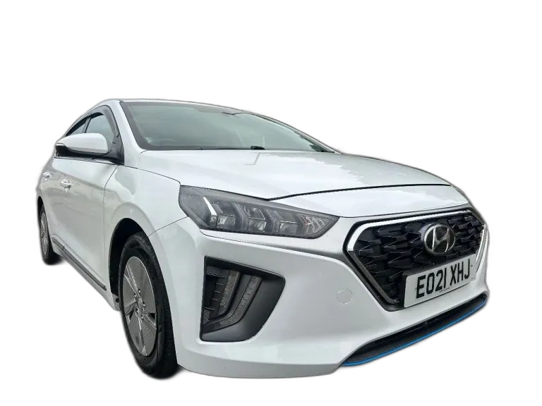 Hyundai, IONIQ, Hatchback, 2021, Other, 1580 (cc), 5 doors