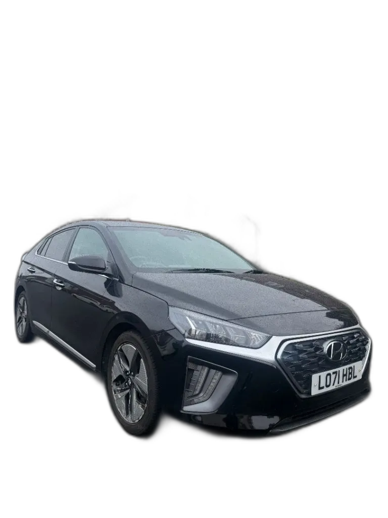 Hyundai, IONIQ, Hatchback, 2022, Other, 1580 (cc), 5 doors