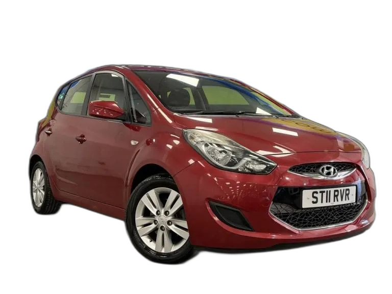 2011 Hyundai Ix20 1.6 Active 5dr Auto MPV Petrol Automatic