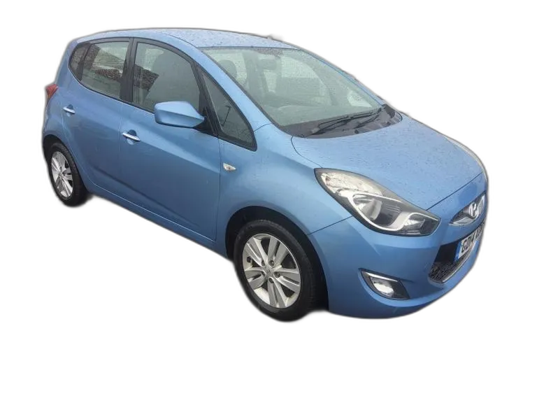 2014 Hyundai Ix20 1.4 Active 5dr MPV Petrol Manual