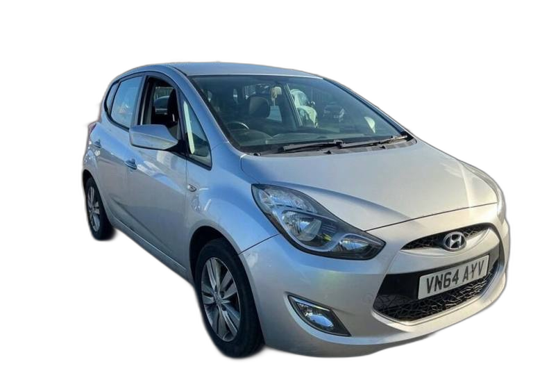 2014 Hyundai Ix20 1.4 Active Hatchback 5dr Petrol Manual Euro 5 (90 bhp) Hatchback Petrol Manual