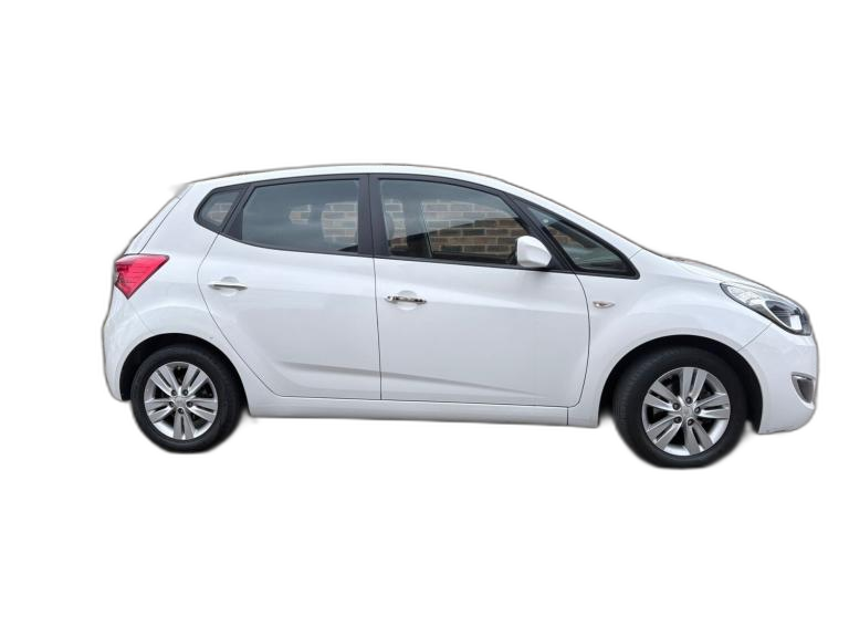 2014 Hyundai Ix20 1.6 Active 5dr Auto MPV Petrol Automatic