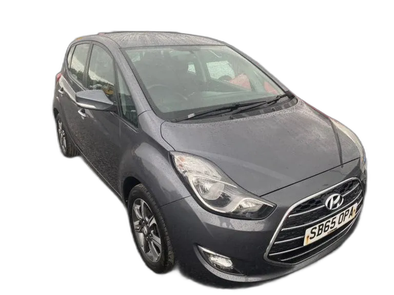 2015 Hyundai Ix20 1.4 Blue Drive SE 5dr MPV Petrol Manual