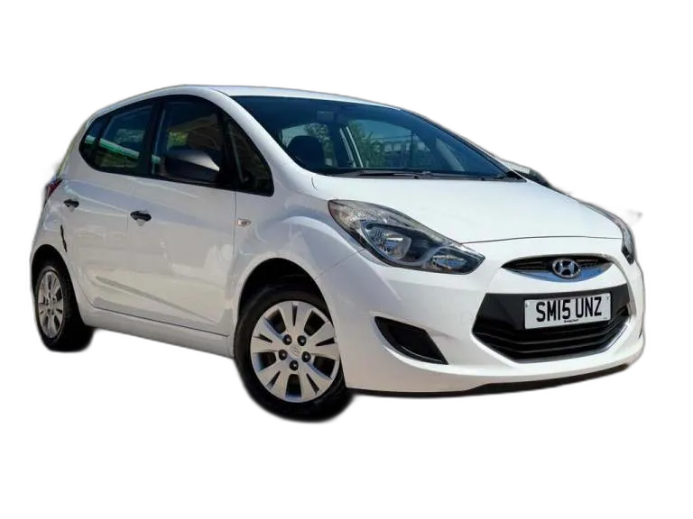 2015 Hyundai Ix20 1.4 Classic 5dr MPV PETROL Manual