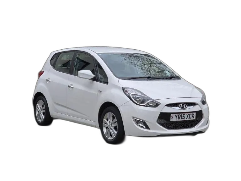 2015 Hyundai Ix20 1.6 Active 5dr Auto MPV Petrol Automatic