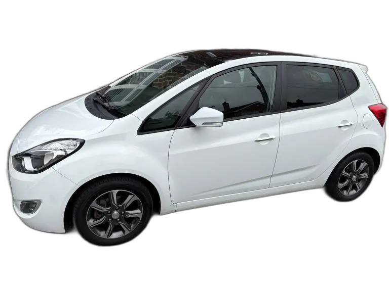 2017 Hyundai ix20 1.4 Blue Drive Premium Nav Hatchback 5dr Petrol Manual Euro 6