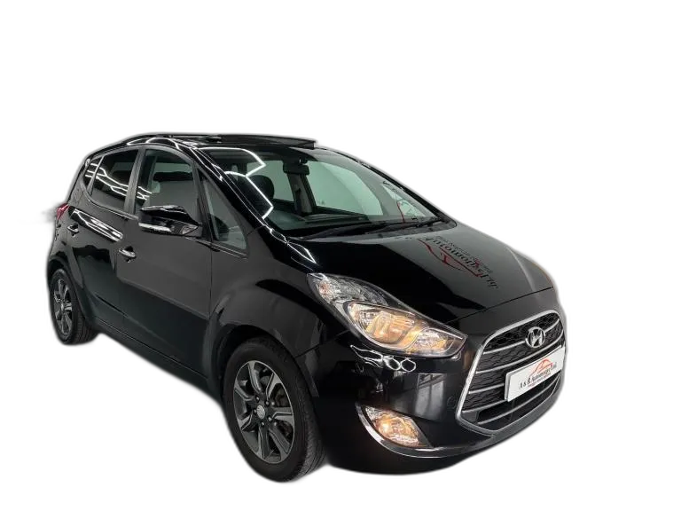 2017 Hyundai Ix20 1.6 CRDi Blue Drive Premium Nav 5dr MPV DIESEL Manual