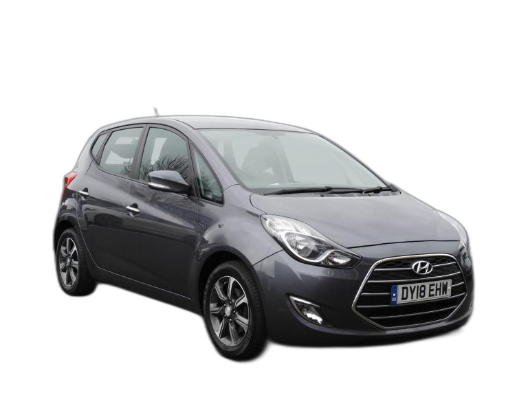 2018 Hyundai Ix20 IX20 SE 1.4 BD MY17 MPV Petrol Manual