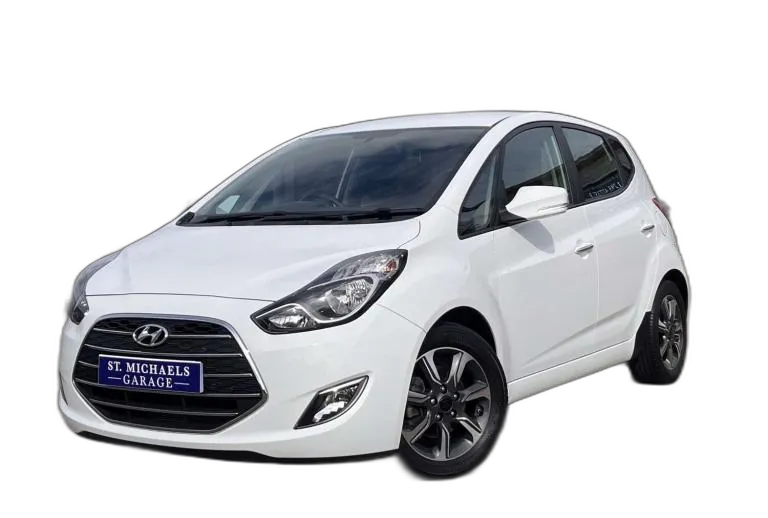 2019 Hyundai Ix20 1.6 ix20 SE Nav MPI Auto 5dr MPV Petrol Automatic