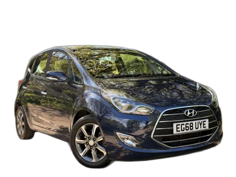 2019 Hyundai Ix20 1.6 SE Hatchback 5dr Petrol Manual Euro 6 (125 ps) Hatchback Petrol Manual