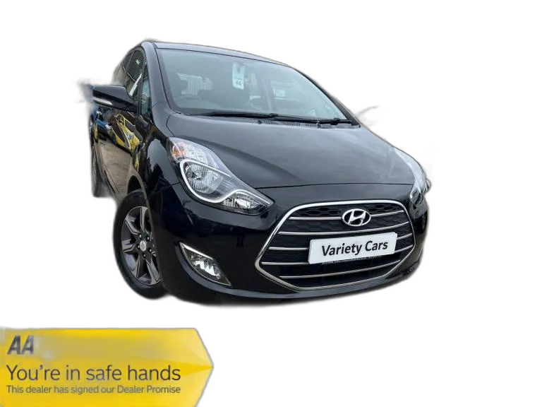 2019 Hyundai Ix20 1.6 SE Nav 5dr Auto MPV Petrol Automatic