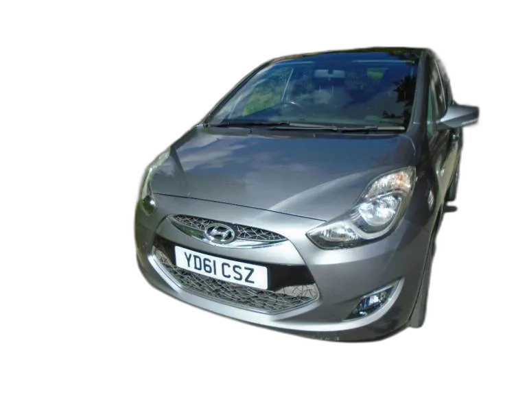 Hyundai, IX20, MPV, 2011, Manual, 1396 (cc), 5 doors