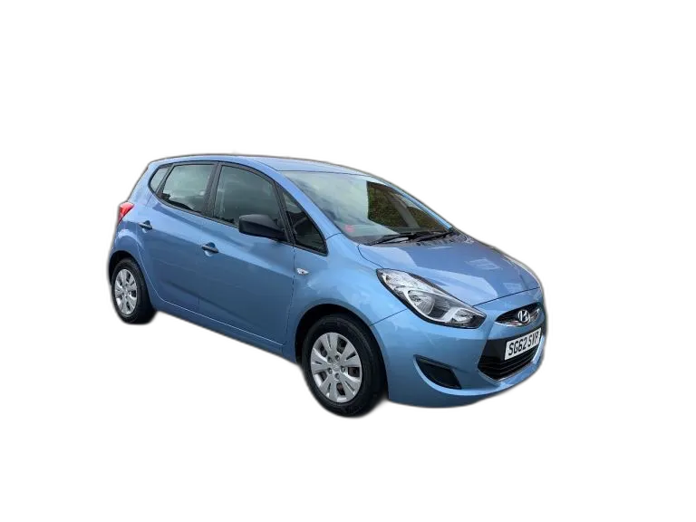 Hyundai, IX20, MPV, 2012, Manual, 1396 (cc), 5 doors