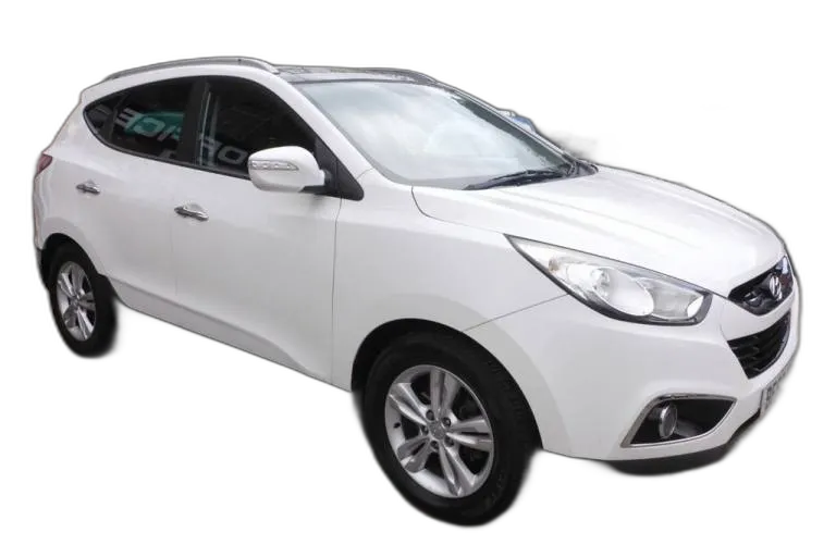 2012 Hyundai Ix35 1.7 CRDi Premium 5dr 2WD ESTATE DIESEL Manual