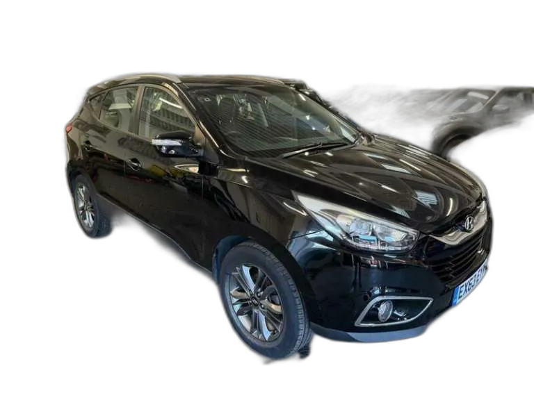 2013 Hyundai Ix35 1.7 CRDi SE Euro 5 (s/s) 5dr (Nav) ESTATE Diesel Manual