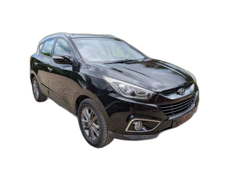 2013 Hyundai ix35 1.7 CRDi SE SUV 5dr Diesel Manual Euro 5 (s/s) (Nav) (115 ps)