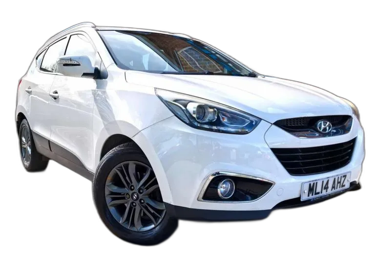 2014 Hyundai Ix35 1.6 ix35 SE GDi 5dr - Spacious Family SUV - Practical & Comfortable SUV Petrol ...