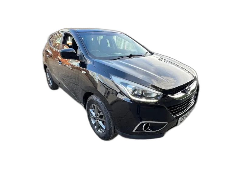 2014 Hyundai Ix35 1.7 CRDi S 5dr 2WD ESTATE Diesel Manual