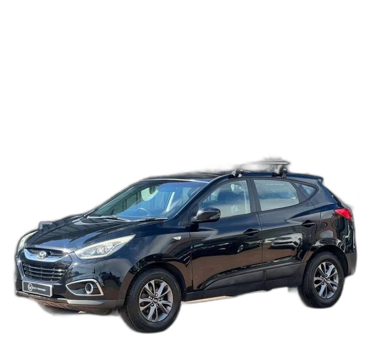 2014 Hyundai Ix35 1.7 ix35 S CRDi 5dr SUV Diesel Manual