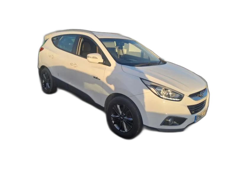 2015 Hyundai Ix35 1.6 GDI Blue Drive SE Nav 5dr 2WD ESTATE Petrol Manual