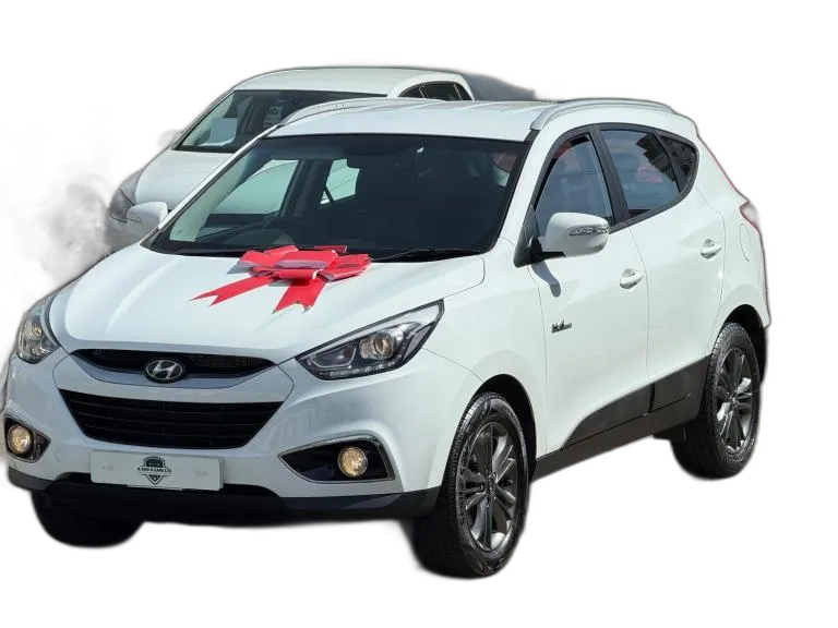 2015 Hyundai Ix35 1.6 GDi SE Euro 5 5dr ESTATE Petrol Manual