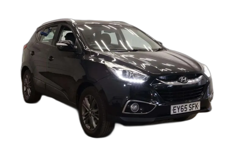 2015 Hyundai Ix35 1.7 CRDi SE Nav 5dr 2WD ESTATE DIESEL Manual