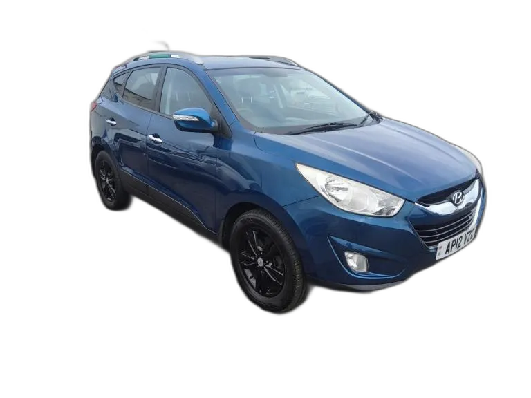 2015 Hyundai Ix35  Petrol Manual
