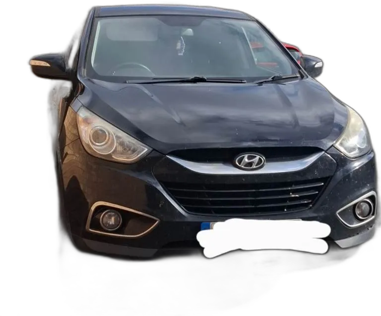 Hyundai, IX35, Estate, 2012, Manual, 1685 (cc), 5 doors