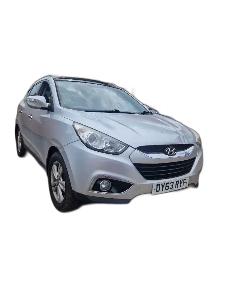 Hyundai, IX35, Estate, 2013, Manual, 1685 (cc), 5 doors