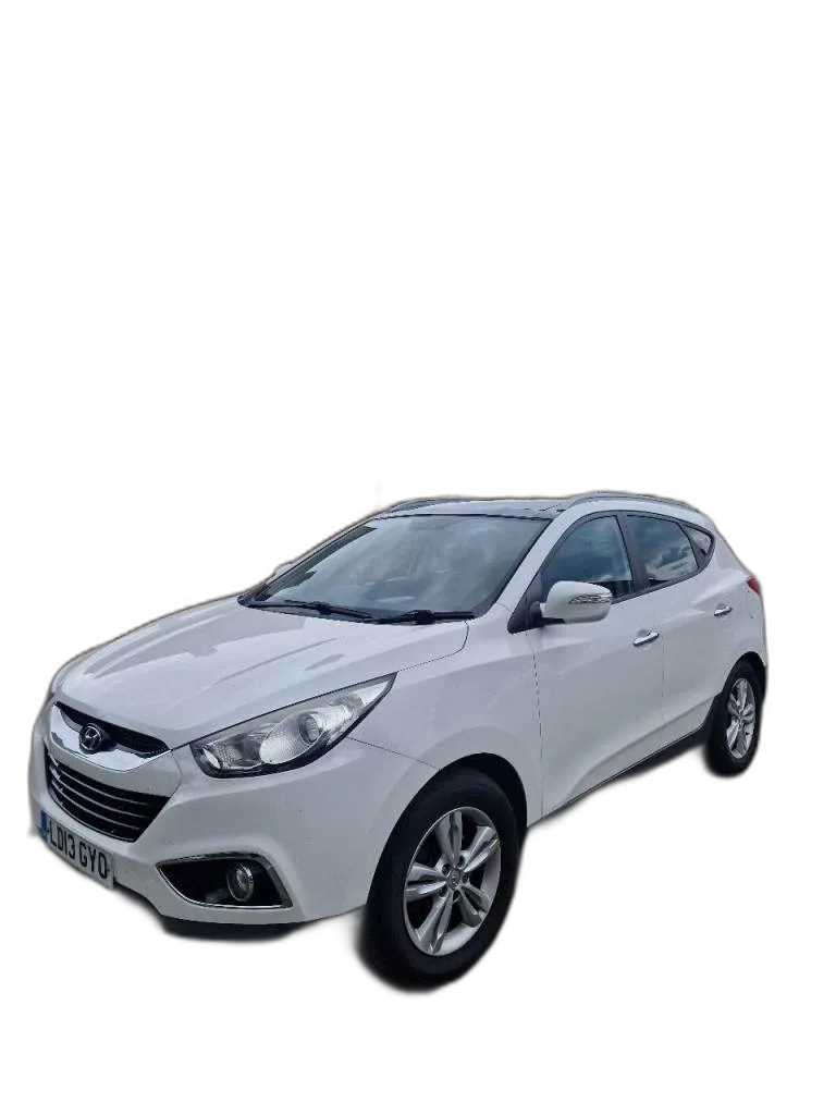 Hyundai, IX35, suv 2013, Manual, 1685 (cc), 5 doors
