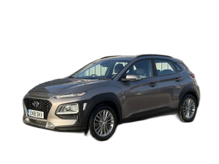 2018 Hyundai KONA 1.0 T-GDi Blue Drive SE SUV 5dr Petrol Manual Euro 6 (s/s) (120 ps) HATCHBACK P...