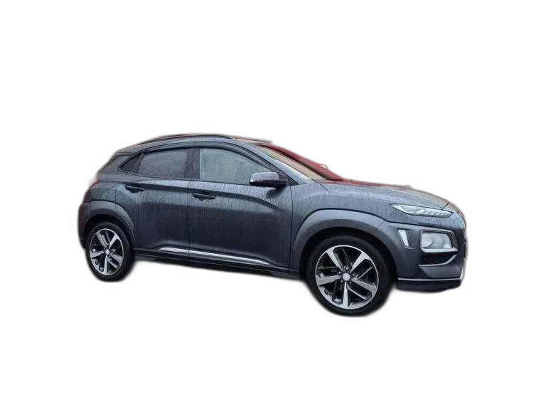 2018 Hyundai KONA 1.0T GDi Blue Drive Premium 5dr HATCHBACK PETROL Manual