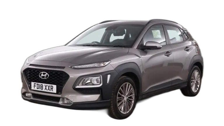 2018 Hyundai KONA 1.0T GDi Blue Drive SE 5dr HATCHBACK PETROL Manual