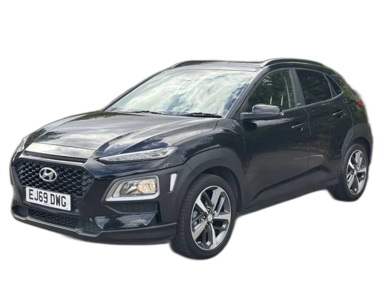 2019 Hyundai KONA 1.0 T-GDi Play SUV 5dr Petrol Manual Euro 6 (s/s) (120 ps) HATCHBACK Petrol Manual